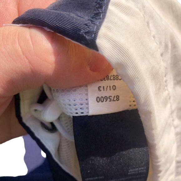 RARE 2013 Tommy Hilfiger Jacket Big Logo White Medium - Picture 6 of 13